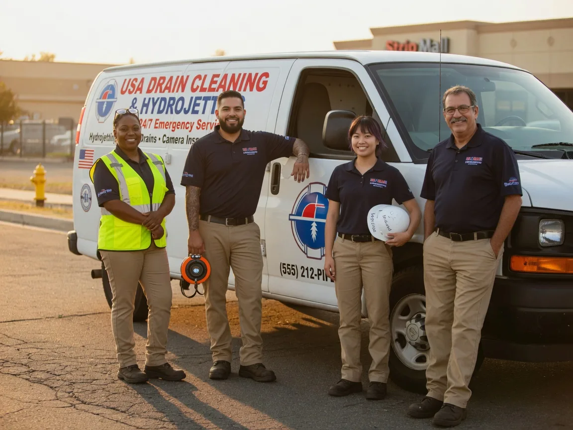 Drain Cleaning company in Oral, SD